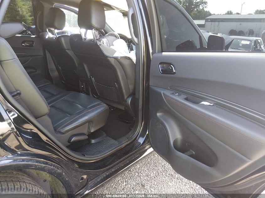 2022 DODGE DURANGO auction photo 8