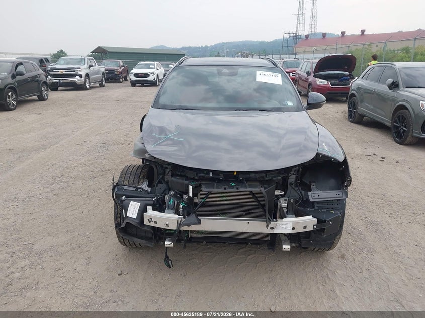 2024 Alfa Romeo Stelvio Ti Awd VIN: ZASPAKBN0R7D82980 Lot: 45635189
