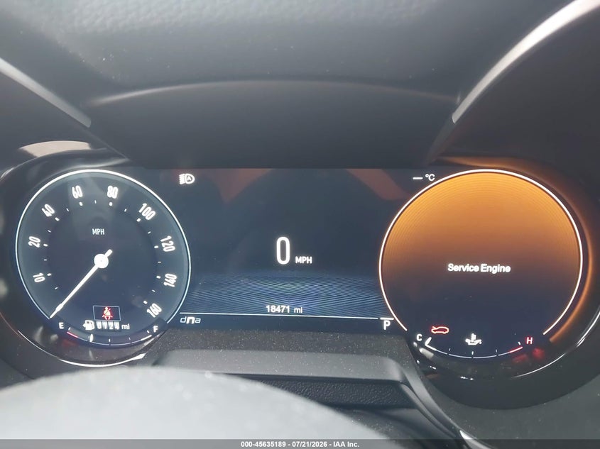 2024 Alfa Romeo Stelvio Ti Awd VIN: ZASPAKBN0R7D82980 Lot: 45635189