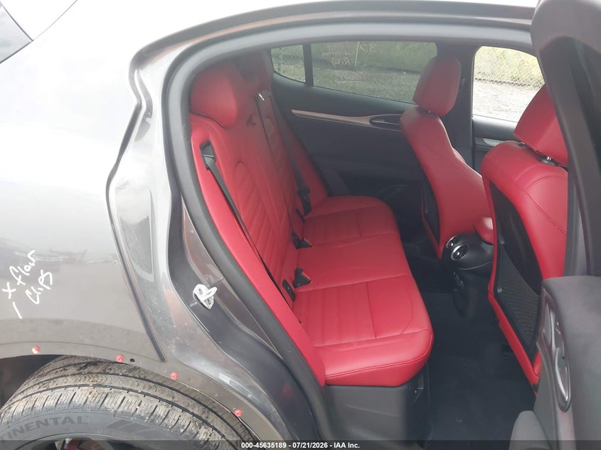 2024 ALFA ROMEO STELVIO auction photo 8