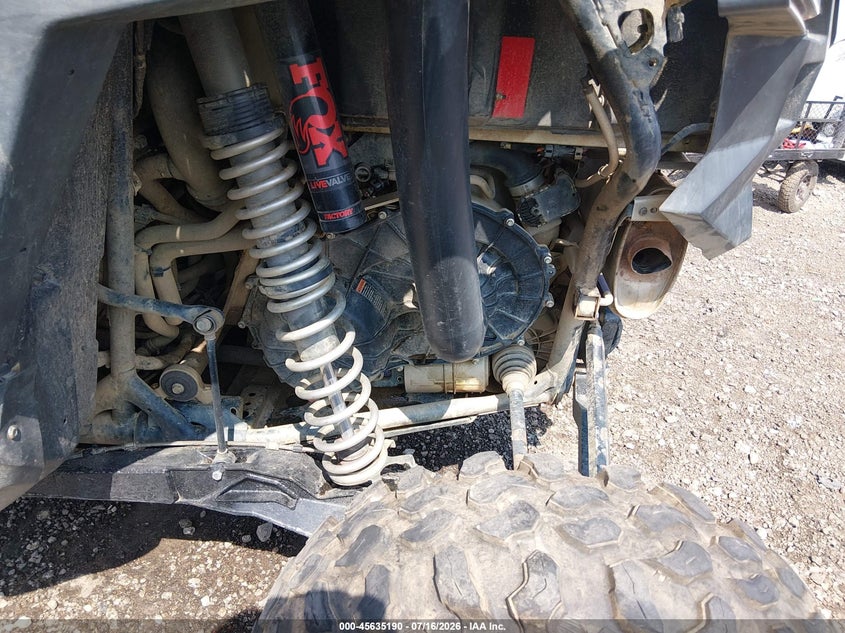 2022 Polaris Rzr Pro Xp Ultimate VIN: 3NSMAD924NF352838 Lot: 45635190
