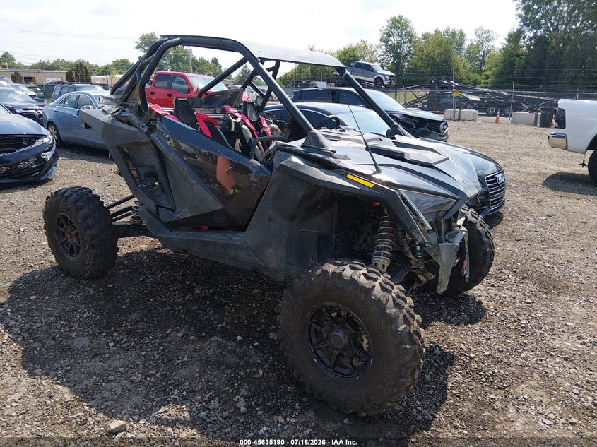 2022 POLARIS RZR auction photo 1