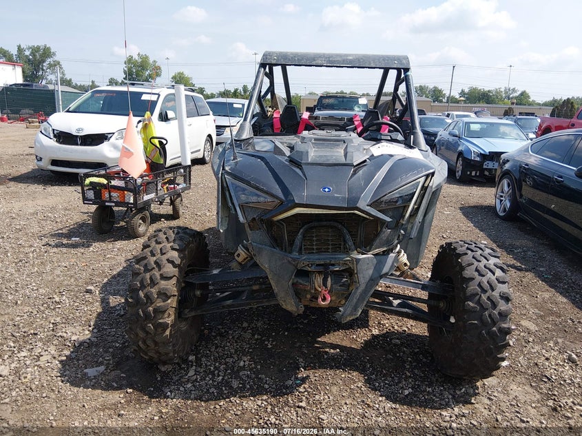 2022 POLARIS RZR auction photo 5
