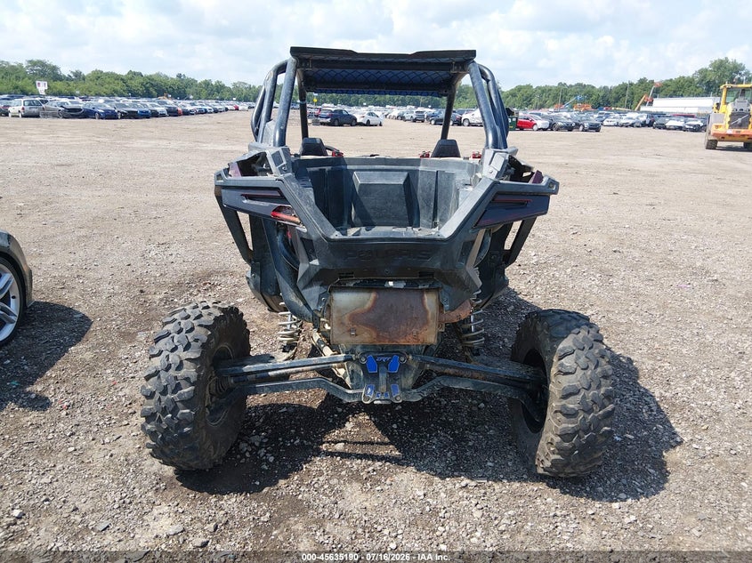 2022 POLARIS RZR auction photo 6