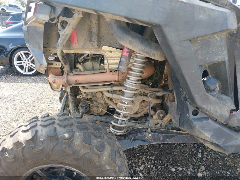 2022 POLARIS RZR auction photo 8