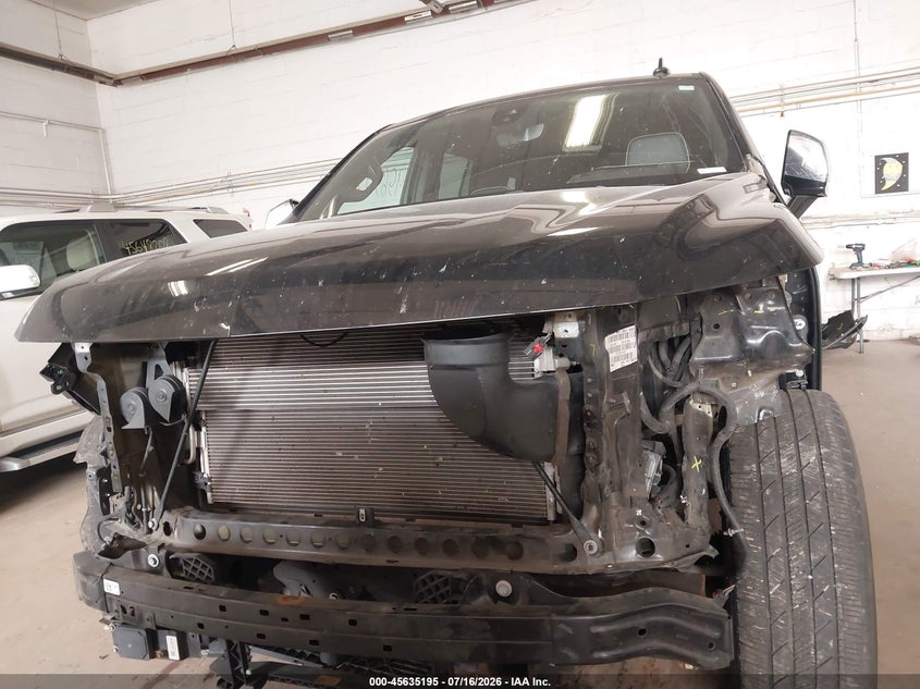2021 Chevrolet Tahoe 4Wd Premier VIN: 1GNSKSKDXMR316433 Lot: 45635195