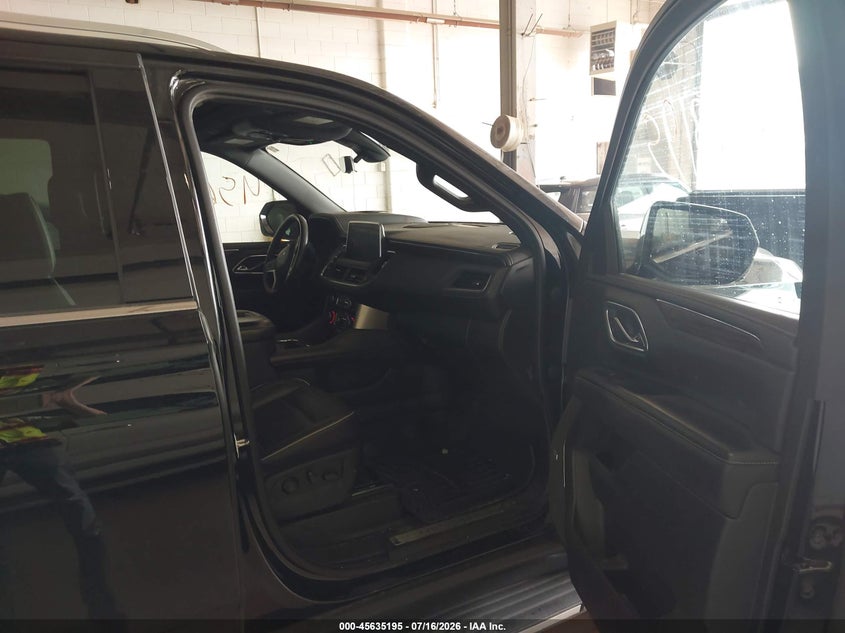 2021 Chevrolet Tahoe 4Wd Premier VIN: 1GNSKSKDXMR316433 Lot: 45635195
