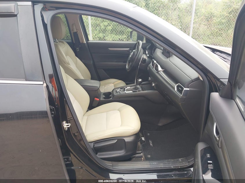 2017 MAZDA CX-5 auction photo 5