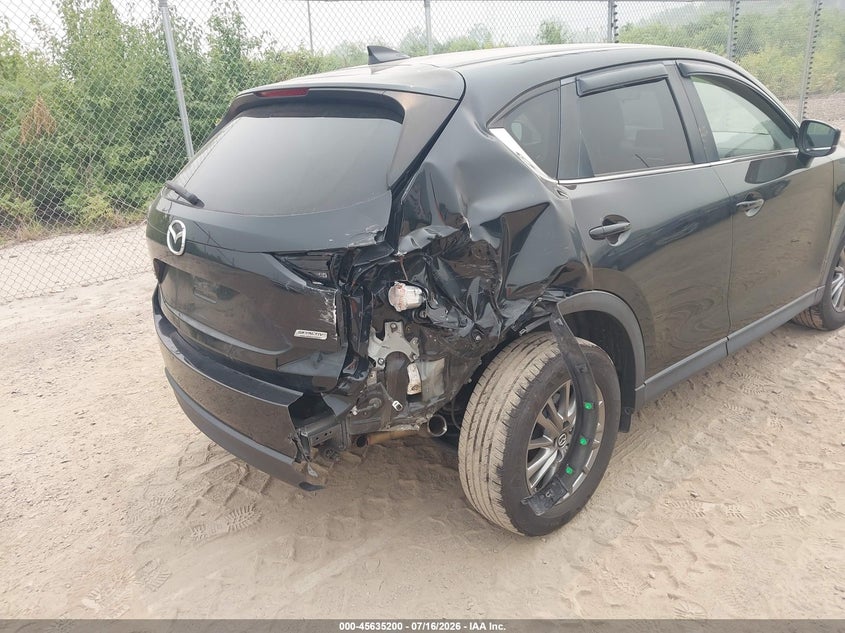 2017 MAZDA CX-5 auction photo 6