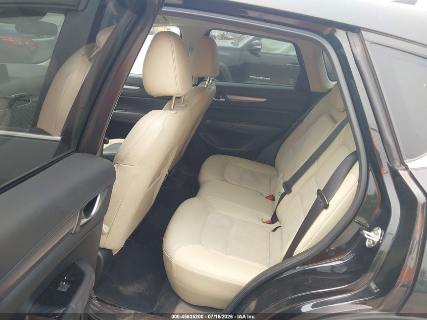 2017 MAZDA CX-5 auction photo 8