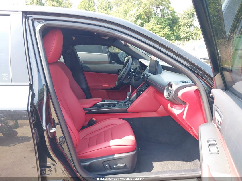2025 Lexus Is 350 F Sport VIN: JTHGZ1E28S5040299 Lot: 45635212