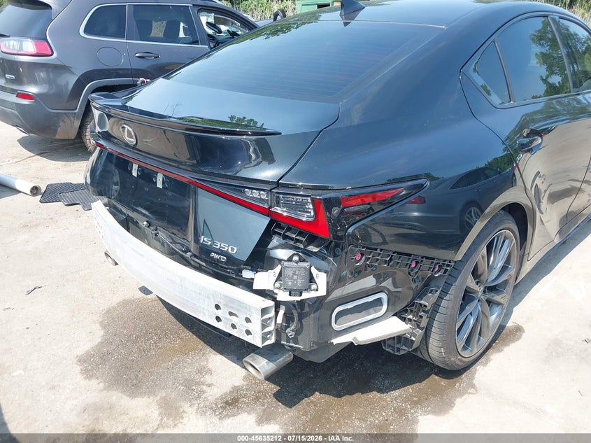 2025 Lexus Is 350 F Sport VIN: JTHGZ1E28S5040299 Lot: 45635212