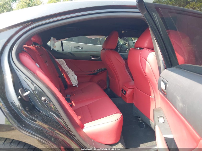 2025 Lexus Is 350 F Sport VIN: JTHGZ1E28S5040299 Lot: 45635212