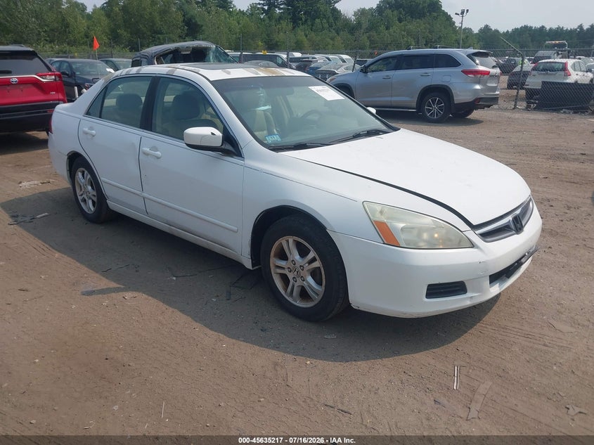 2006 HONDA ACCORD 2.4 EX
