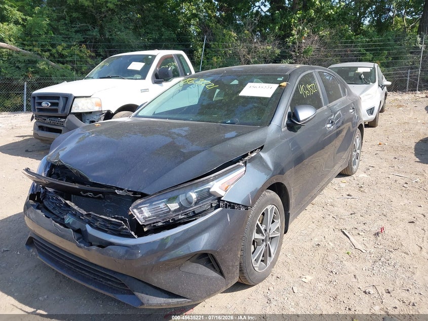 2024 KIA FORTE auction photo 6