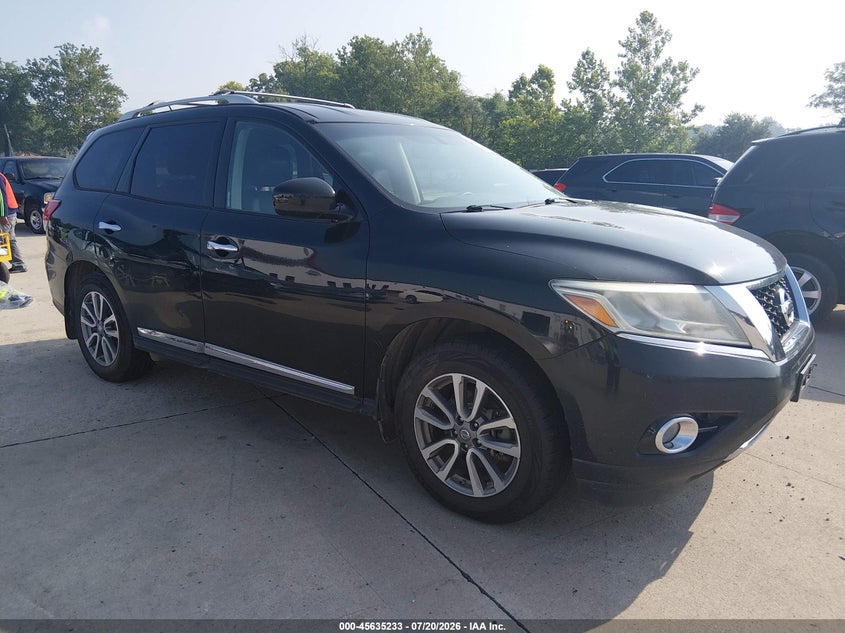 2014 Nissan Pathfinder