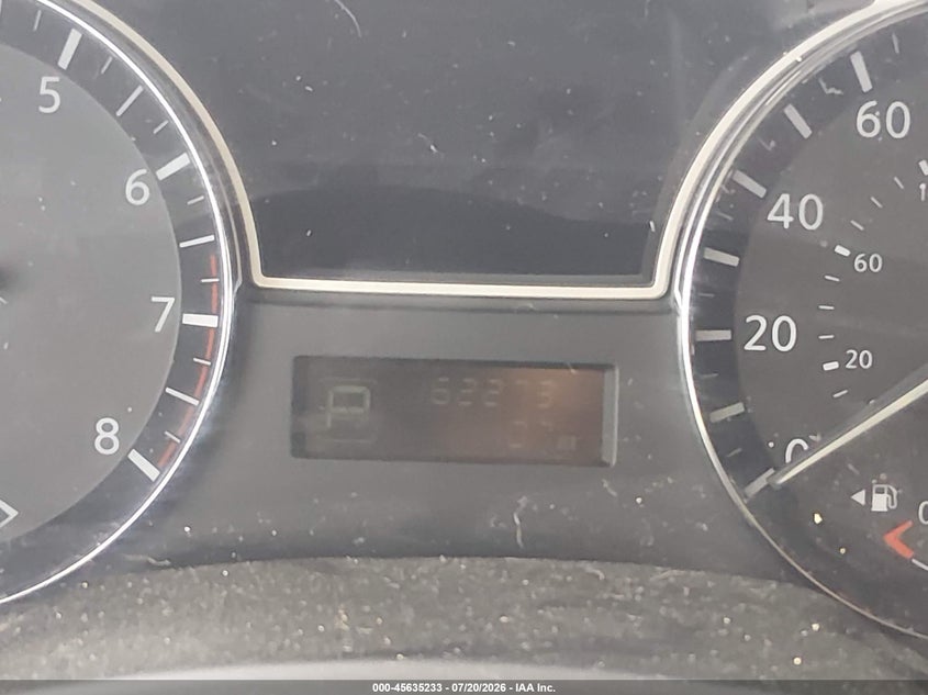 2014 NISSAN PATHFINDER auction photo 7