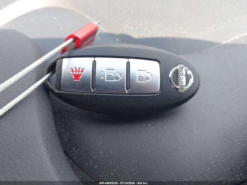 2015 Nissan Juke Nismo VIN: JN8AF5MV0FT562191 Lot: 45635235