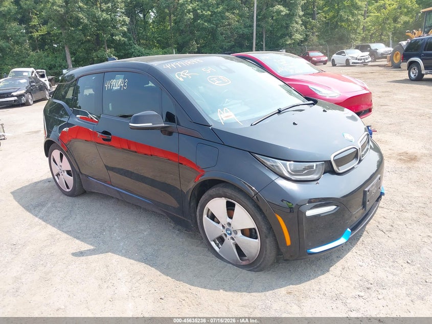 Vin: wby8p8c53k7d51324, lot: 46133737, bmw i3s 120ah w/range extender 2019 img_1