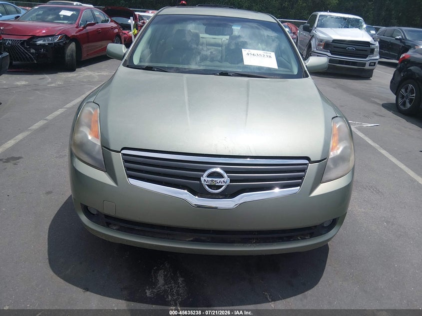 2008 Nissan Altima 2.5 Sl VIN: 1N4AL21E78N471875 Lot: 45635238
