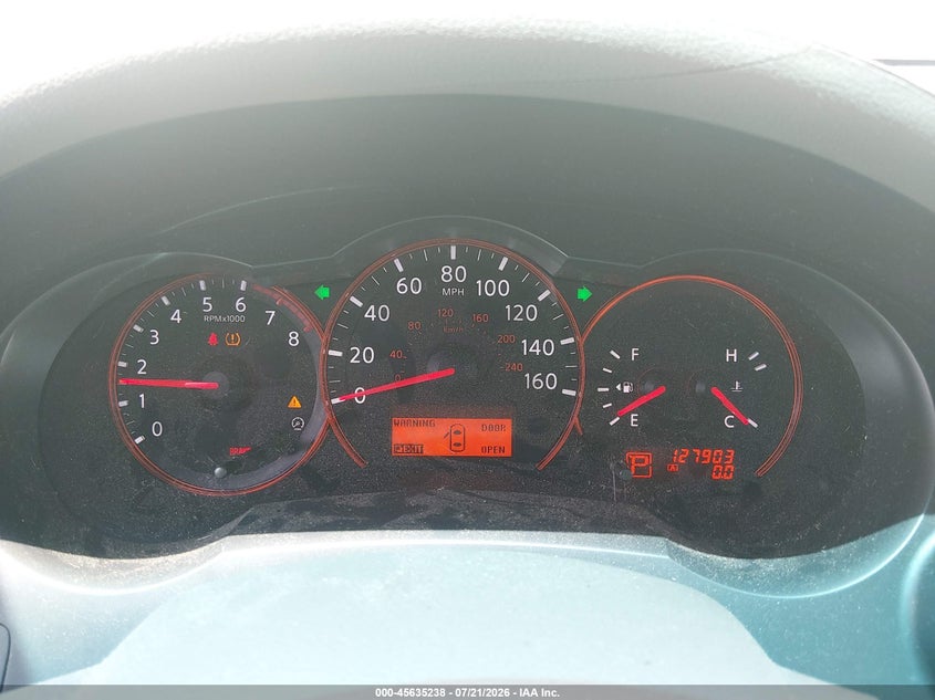 2008 Nissan Altima 2.5 Sl VIN: 1N4AL21E78N471875 Lot: 45635238