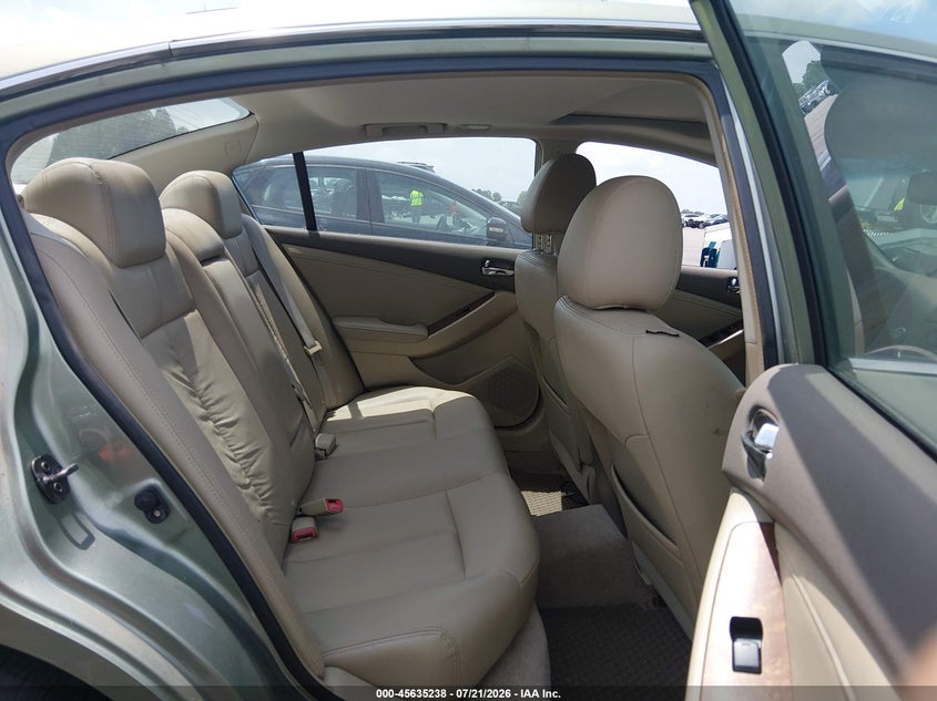 2008 Nissan Altima 2.5 Sl VIN: 1N4AL21E78N471875 Lot: 45635238