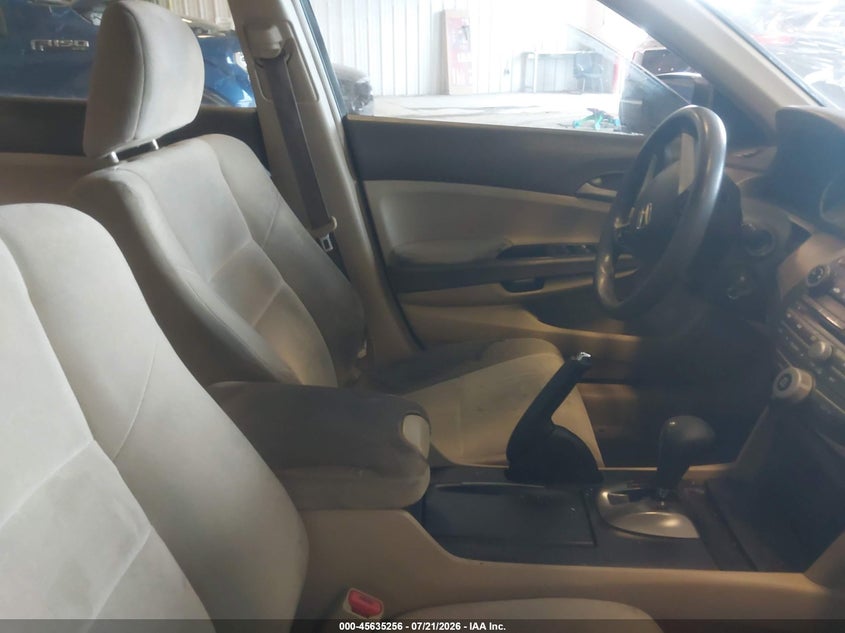 2009 Honda Accord 2.4 Lx VIN: 1HGCP26339A158055 Lot: 45635256