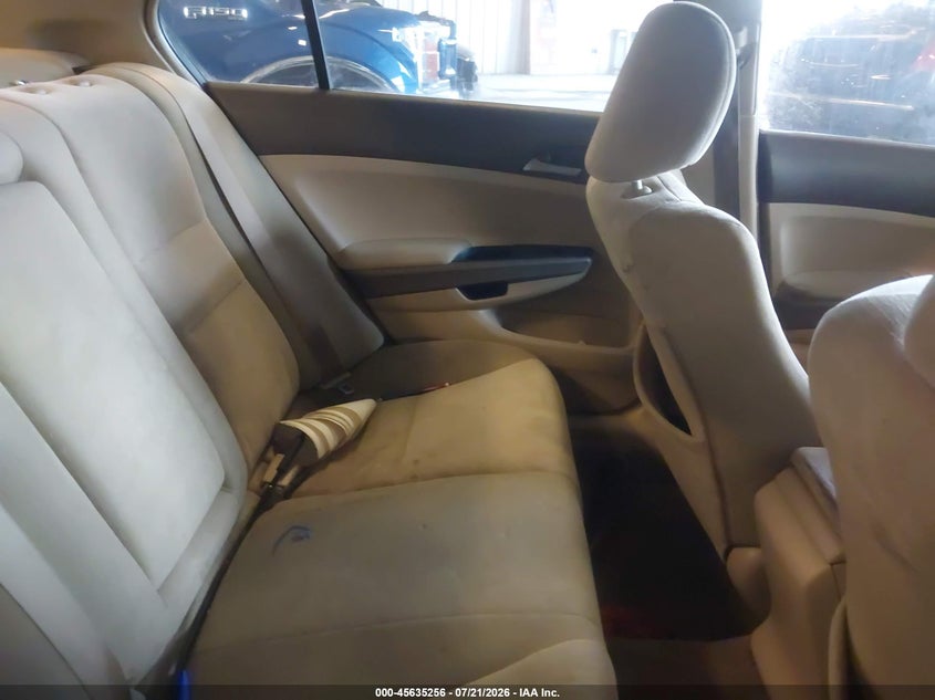 2009 Honda Accord 2.4 Lx VIN: 1HGCP26339A158055 Lot: 45635256