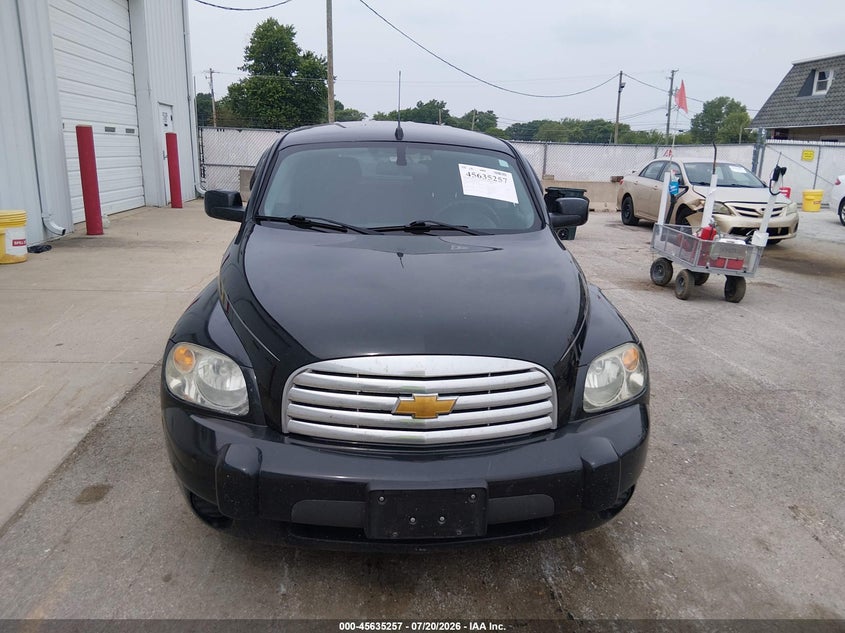 2011 Chevrolet Hhr Lt W/1Lt VIN: 3GNBABFW9BS502439 Lot: 45635257
