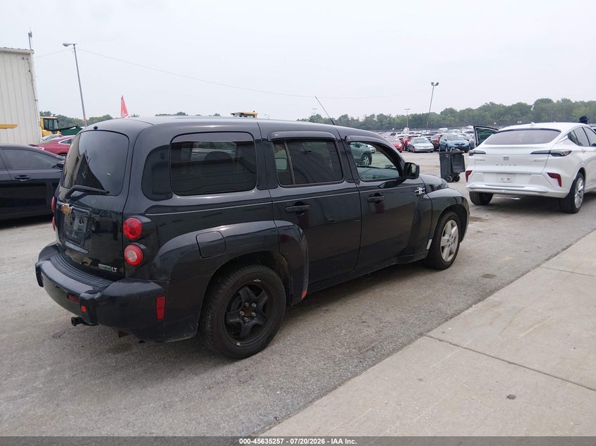 Vin: 3gnbabfw9bs502439, lot: 46133758, chevrolet hhr lt w/1lt 20114