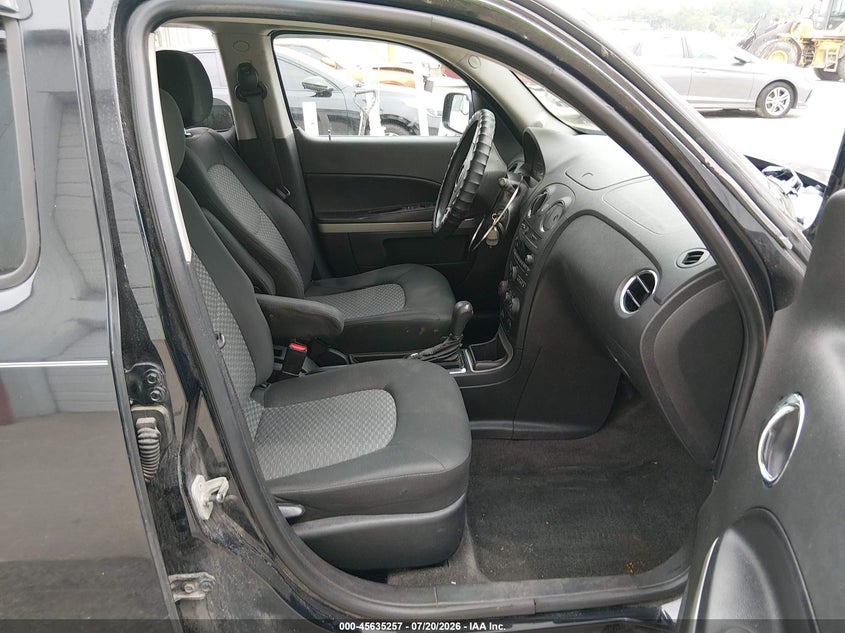 2011 CHEVROLET HHR — zdjęcie 5
