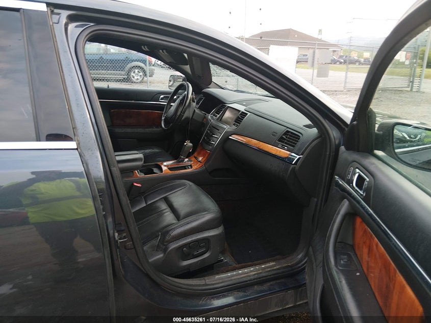 2013 Lincoln Mks VIN: 1LNHL9DK6DG615686 Lot: 45635261