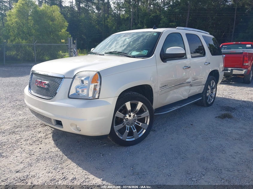 2012 GMC Yukon Denali VIN: 1GKS1EEF1CR148677 Lot: 45635266