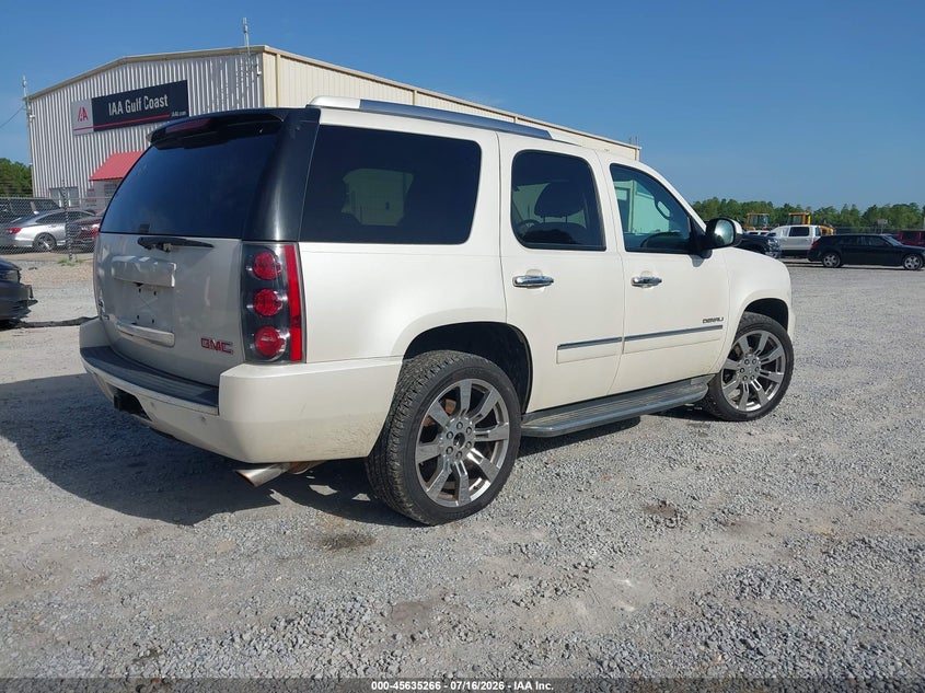 2012 GMC Yukon Denali VIN: 1GKS1EEF1CR148677 Lot: 45635266