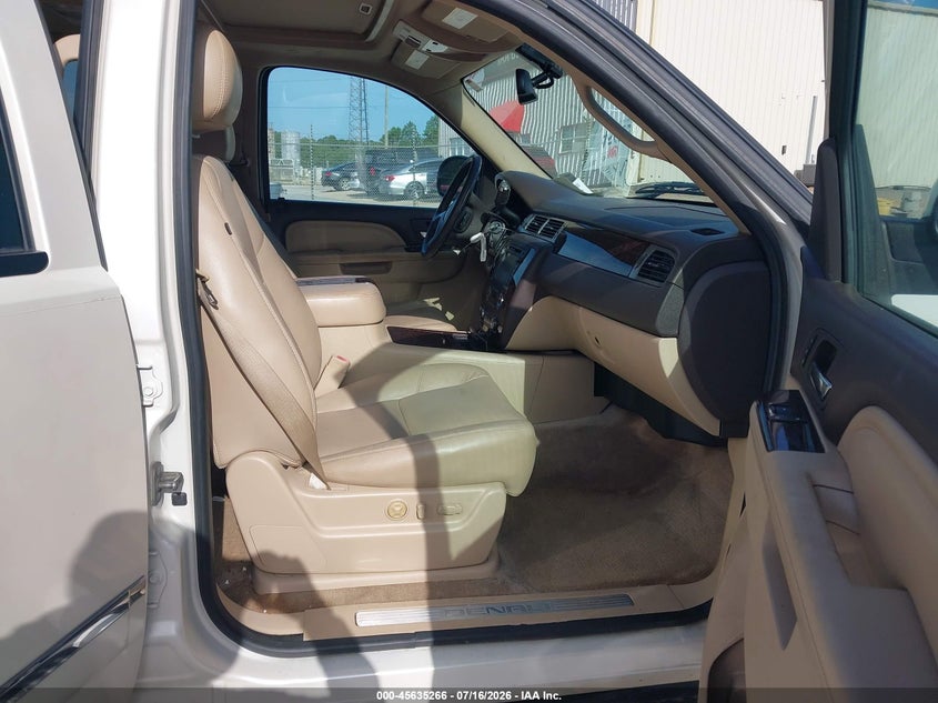 2012 GMC Yukon Denali VIN: 1GKS1EEF1CR148677 Lot: 45635266