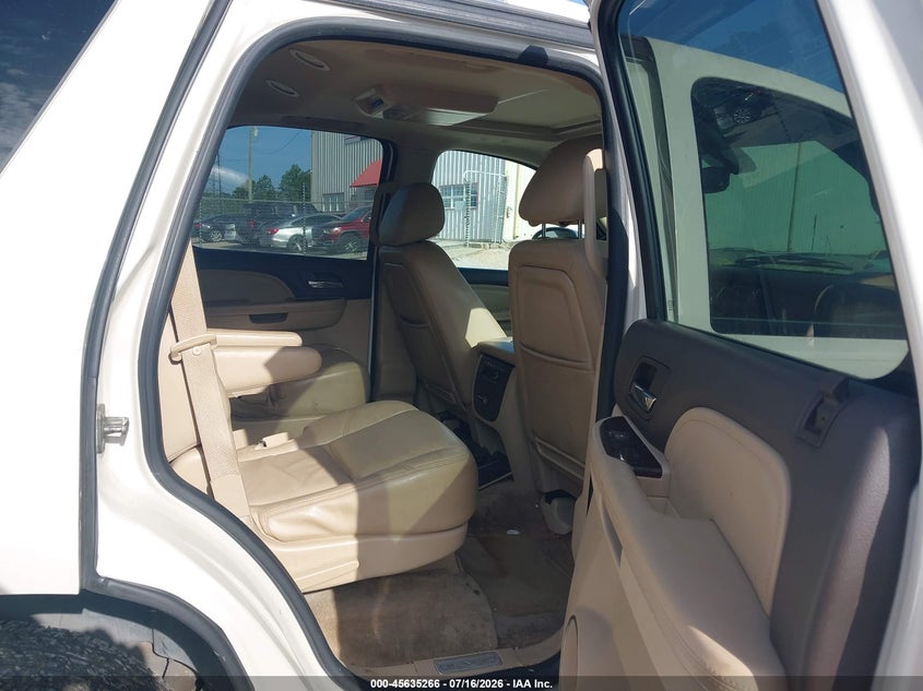 2012 GMC Yukon Denali VIN: 1GKS1EEF1CR148677 Lot: 45635266