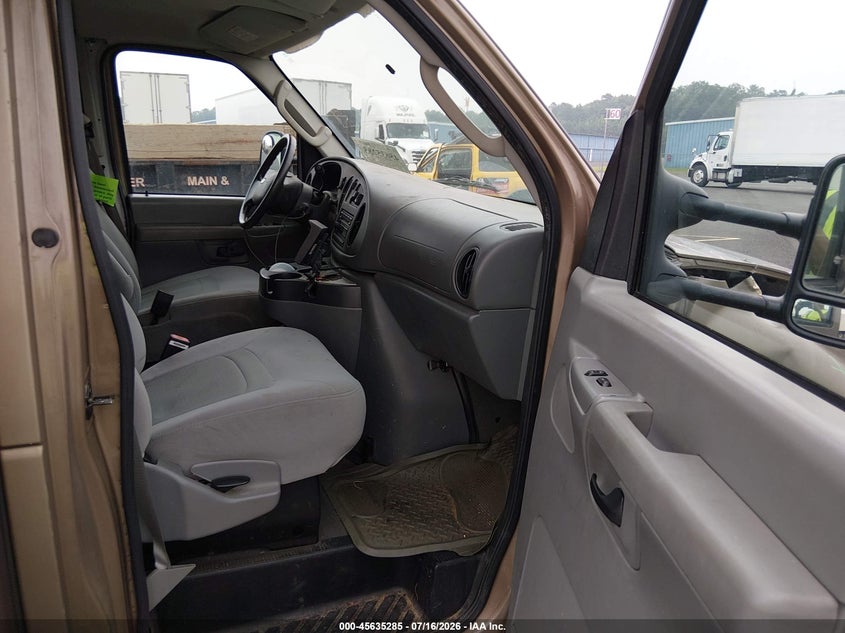 2007 Ford E-350 Cutaway VIN: 1FDWE35L27DB40422 Lot: 45635285