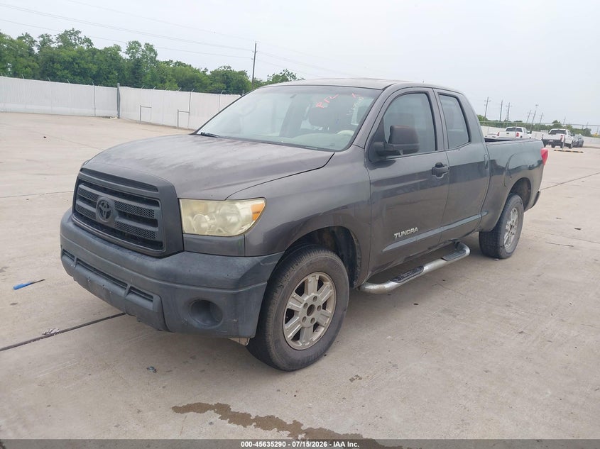 2011 Toyota Tundra Grade 4.6l V8 5TFRM5F13BX033447 photo 1