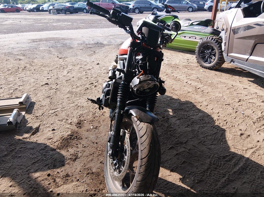 2025 Honda Cmx1100 D3 VIN: JH2SC87M3SK000922 Lot: 45635301