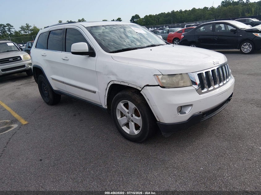 2013 Jeep Grand Cherokee