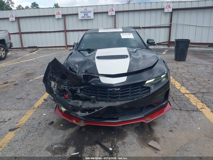 CHEVROLET CAMARO - zdjęcie 12