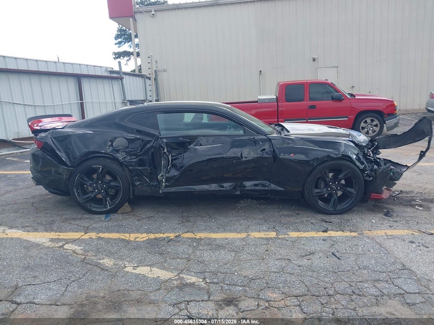 CHEVROLET CAMARO - zdjęcie 13