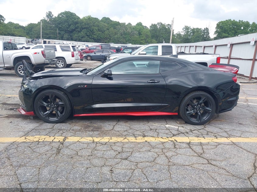 CHEVROLET CAMARO - zdjęcie 14