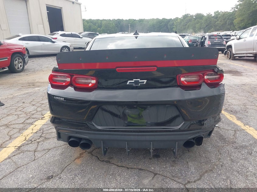 CHEVROLET CAMARO - zdjęcie 16