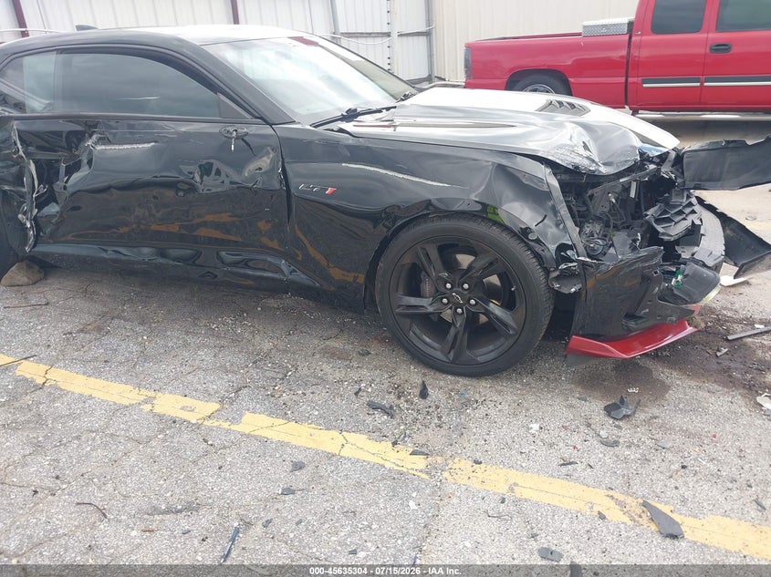 2020 CHEVROLET CAMARO auction photo 6