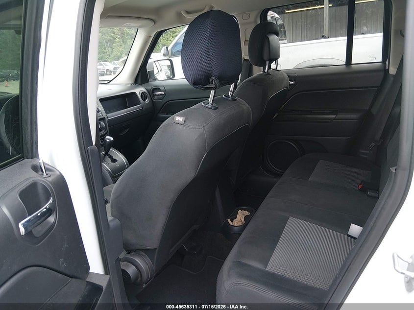 JEEP PATRIOT 2015 VIN 1C4NJPBA6FD401832