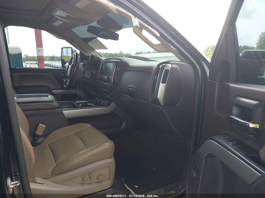 2015 CHEVROLET SILVERADO 2500HD BUILT AFTER AUG 14 auction photo 5