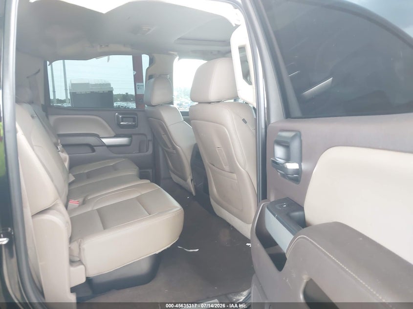 2015 CHEVROLET SILVERADO 2500HD BUILT AFTER AUG 14 auction photo 8