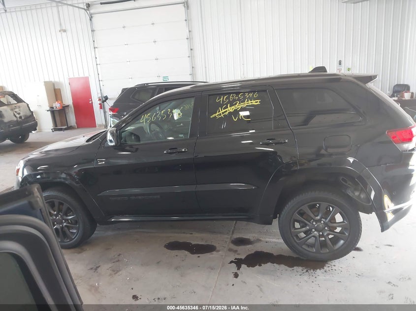 JEEP GRAND CHEROKEE - zdjęcie 14