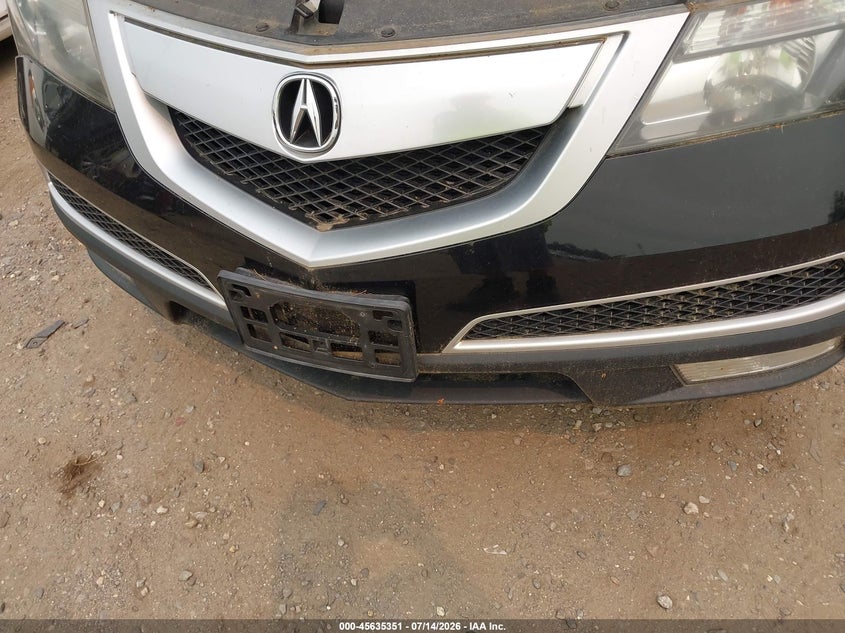 AtlanticExpress - Acura MDX